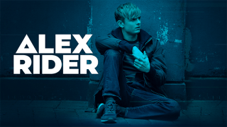 海外ドラマ『アレックス・ライダー』(原題：Alex Rider)無料で動画を観る方法！アイキャッチ画像